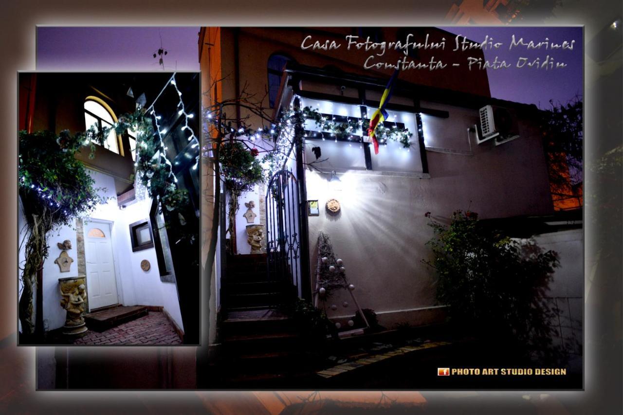 Casa Fotografului Marines Constanţa