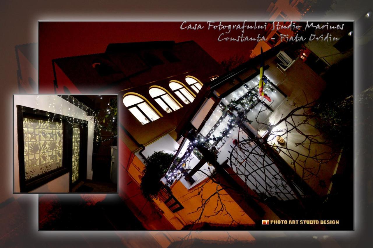 Casa Fotografului Marines * Constanţa