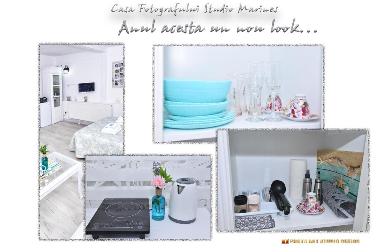 Appartamento Casa Fotografului Marines *