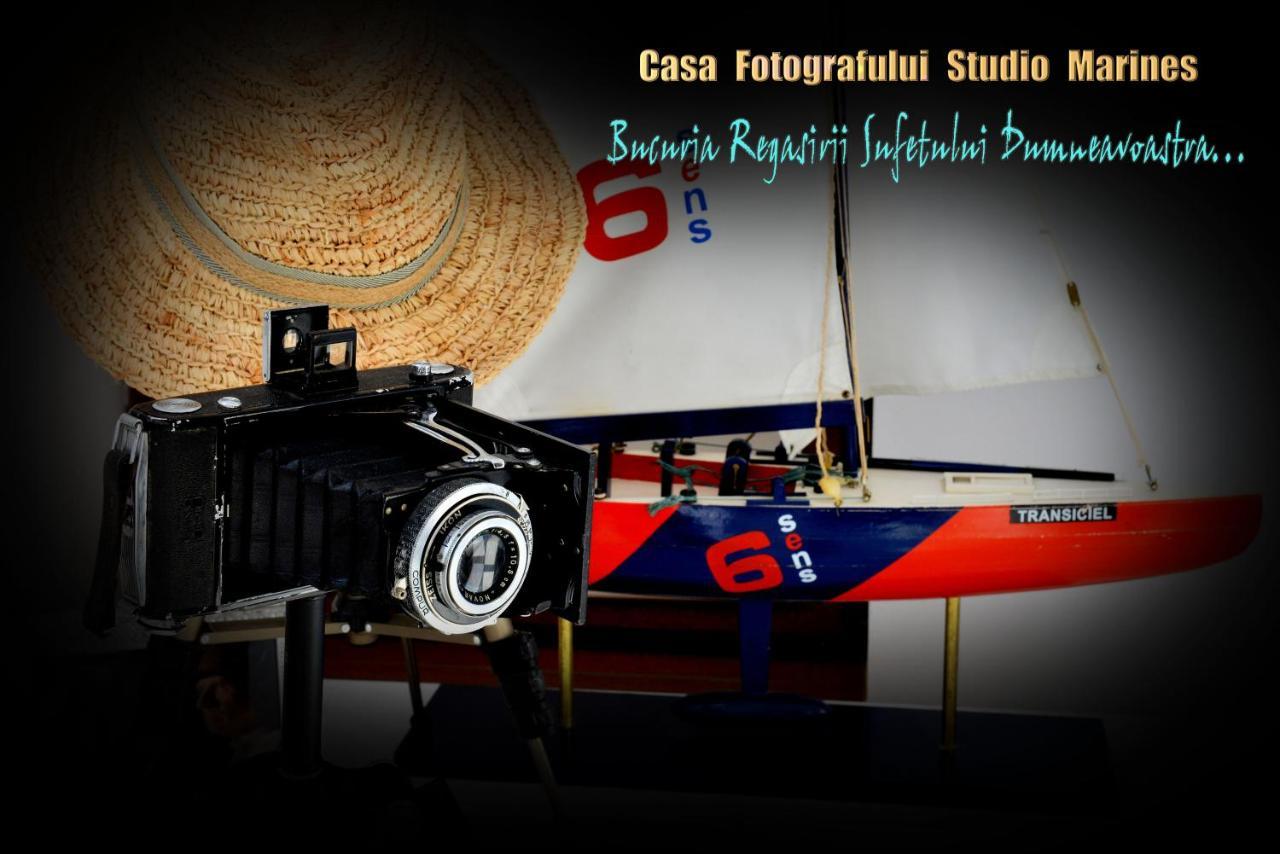 Casa Fotografului Marines Constanţa